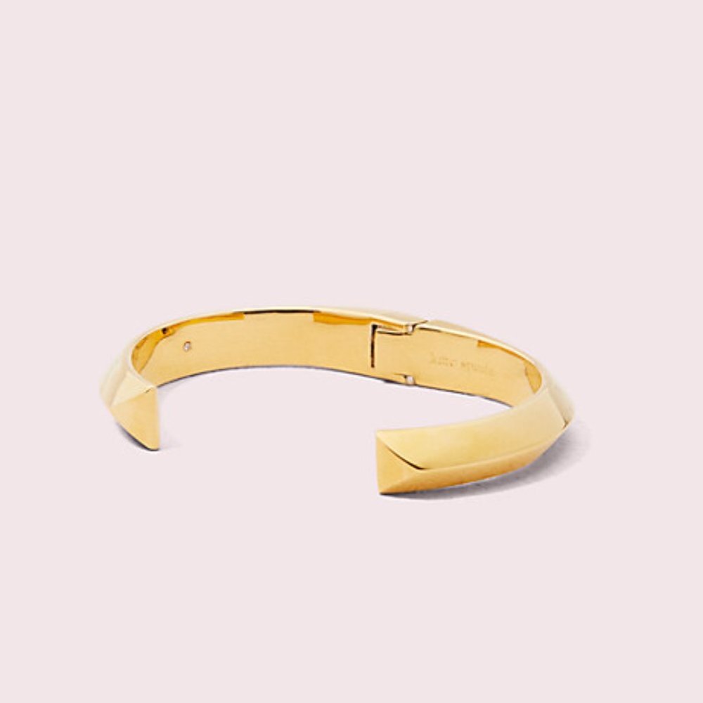 Kate Spade New York Raise The Bar Cuff Bracelet - Picture 2 of 7